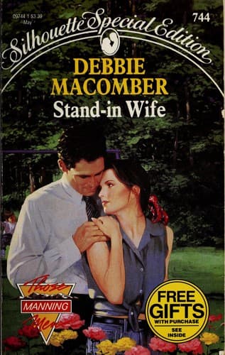 Stand-In Wife (Those Manning Men #2)