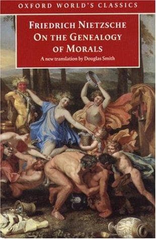 Zur Genealogie der Moral