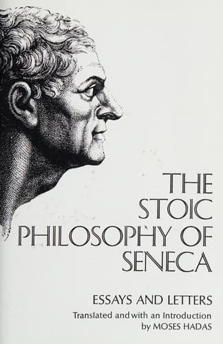 The stoic philosophy of Seneca