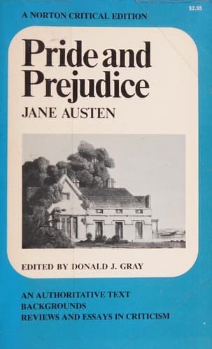 Pride and Prejudice