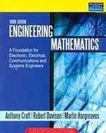 Engineering Mathematics A Foundation For Electronic, Electrical, Communications And System Engineers 3rd Ed