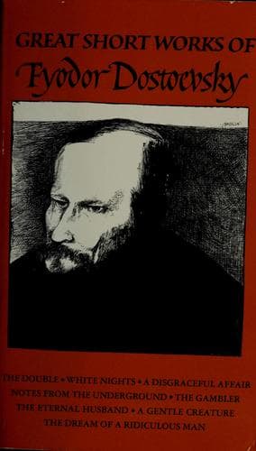 Great Short Works of Fyodor Dostoevsky