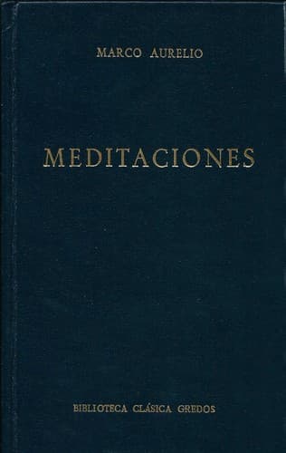 Meditaciones