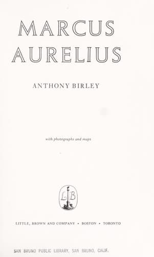 Marcus Aurelius