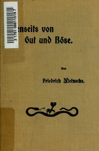 Jenseits von Gut und Böse
